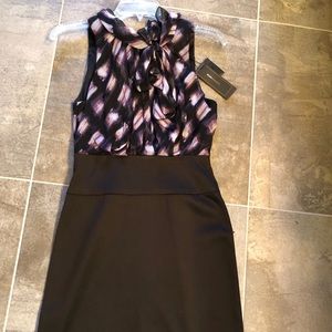 BCBG cocktail dress